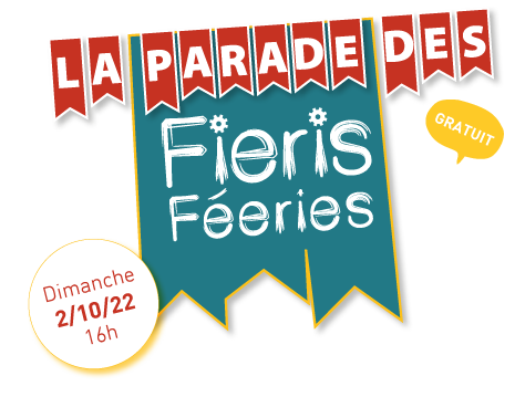 La Parade des Fieris Féeries le dimanche 2 octobre à Seraing
